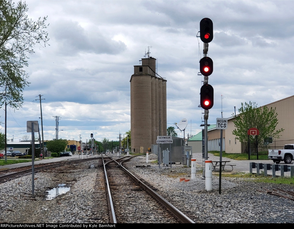 New LIRC Signals at Seymour Connection